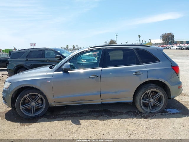 Продаж на аукціоні авто 2014 Audi Q5 3.0t Premium Plus, vin: WA1DGAFP9EA066078, номер лоту: 45164683