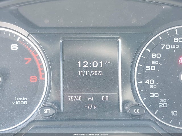 Продаж на аукціоні авто 2014 Audi Q5 3.0t Premium Plus, vin: WA1DGAFP9EA066078, номер лоту: 45164683