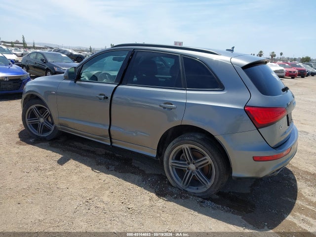 Продаж на аукціоні авто 2014 Audi Q5 3.0t Premium Plus, vin: WA1DGAFP9EA066078, номер лоту: 45164683