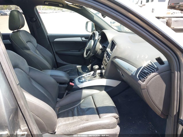 Продаж на аукціоні авто 2014 Audi Q5 3.0t Premium Plus, vin: WA1DGAFP9EA066078, номер лоту: 45164683