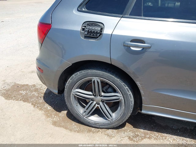 Продаж на аукціоні авто 2014 Audi Q5 3.0t Premium Plus, vin: WA1DGAFP9EA066078, номер лоту: 45164683