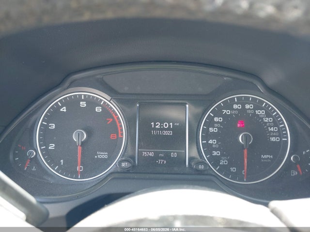 Продаж на аукціоні авто 2014 Audi Q5 3.0t Premium Plus, vin: WA1DGAFP9EA066078, номер лоту: 45164683