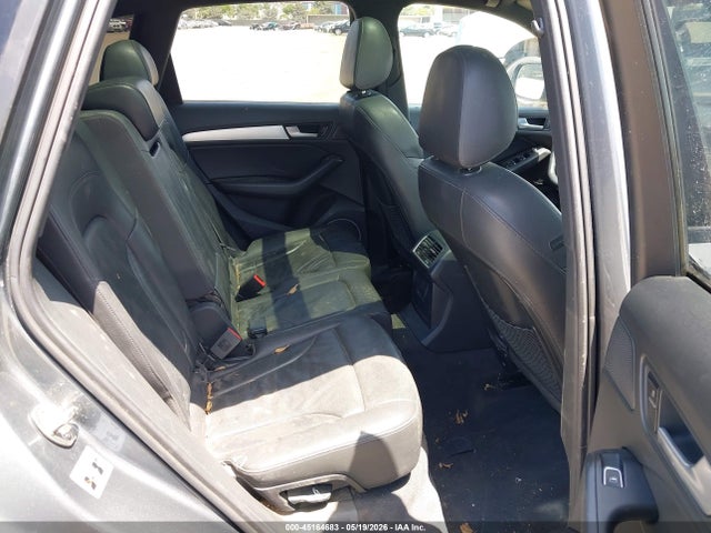 Продаж на аукціоні авто 2014 Audi Q5 3.0t Premium Plus, vin: WA1DGAFP9EA066078, номер лоту: 45164683