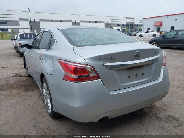 Продаж на аукціоні авто 2013 Nissan Altima 3.5 S, vin: 1N4BL3AP4DN519581, номер лоту: 45164684