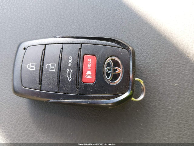 45164696 :رقم المزاد ، 4T1DAACK8SU640269 vin ، 2025 Toyota Camry Se مزاد بيع