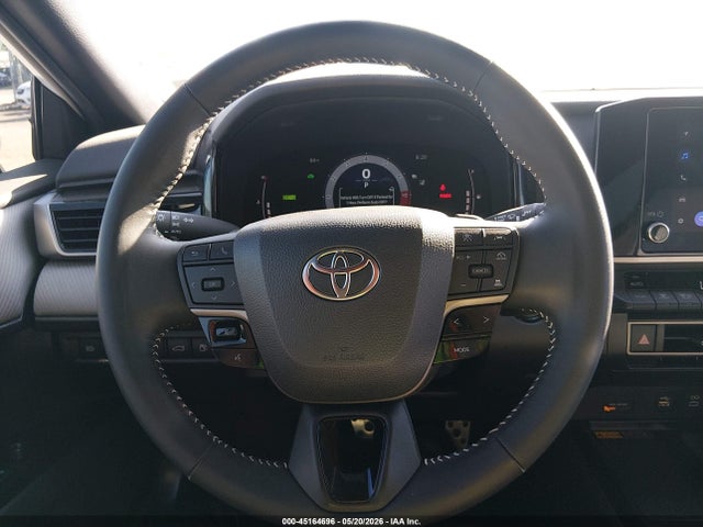 45164696 :رقم المزاد ، 4T1DAACK8SU640269 vin ، 2025 Toyota Camry Se مزاد بيع