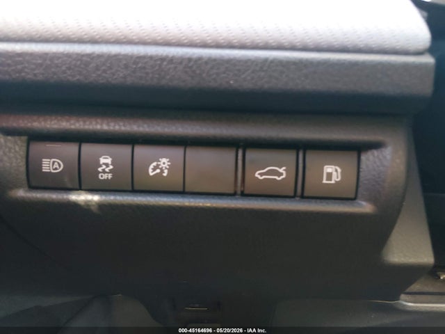 45164696 :رقم المزاد ، 4T1DAACK8SU640269 vin ، 2025 Toyota Camry Se مزاد بيع