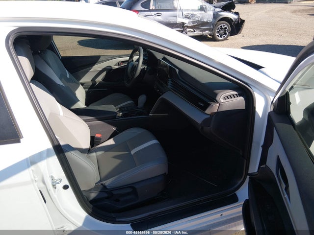 45164696 :رقم المزاد ، 4T1DAACK8SU640269 vin ، 2025 Toyota Camry Se مزاد بيع