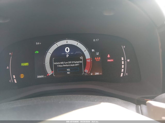 45164696 :رقم المزاد ، 4T1DAACK8SU640269 vin ، 2025 Toyota Camry Se مزاد بيع