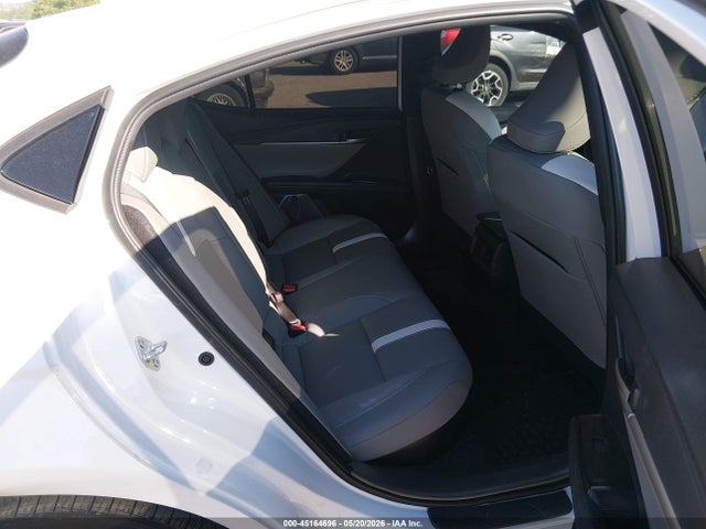45164696 :رقم المزاد ، 4T1DAACK8SU640269 vin ، 2025 Toyota Camry Se مزاد بيع