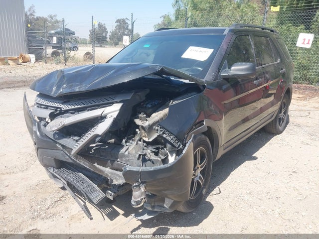Ford Explorer 2014 1FM5K7B93EGA55685 Image 2