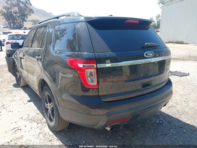 Ford Explorer 2014 1FM5K7B93EGA55685 Image 3