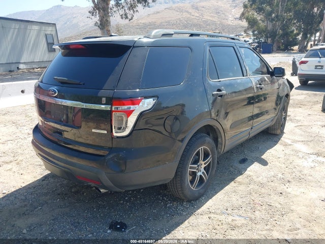 Ford Explorer 2014 1FM5K7B93EGA55685 Image 4