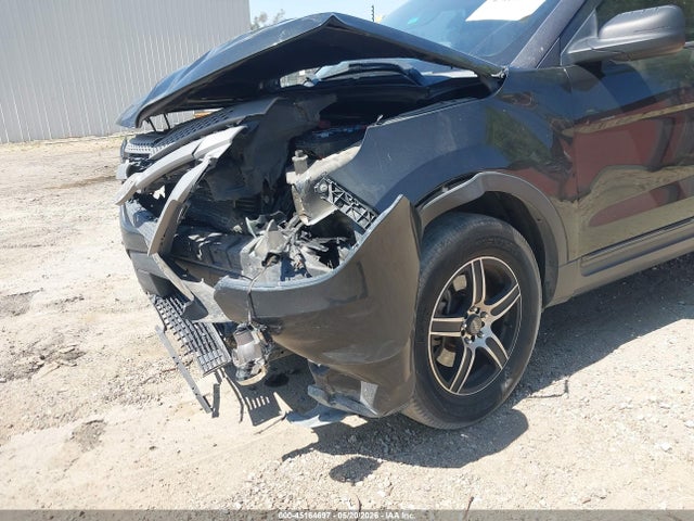 Ford Explorer 2014 1FM5K7B93EGA55685 Image 6
