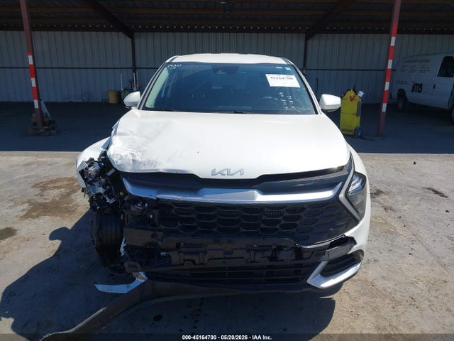 KNDPUCAG5P7075648 KIA Sportage Hybrid Lx