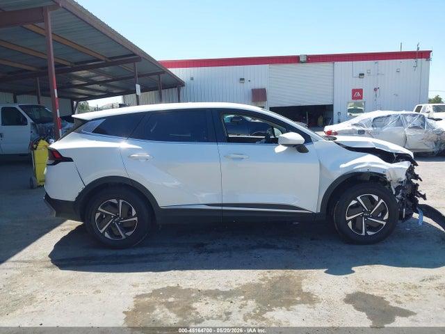 KNDPUCAG5P7075648 KIA Sportage Hybrid Lx