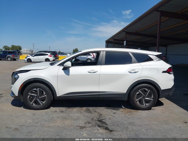 KNDPUCAG5P7075648 KIA Sportage Hybrid Lx