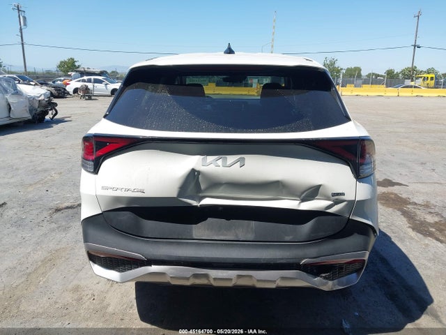 KNDPUCAG5P7075648 KIA Sportage Hybrid Lx