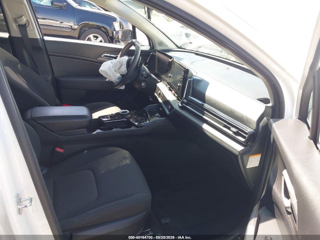 KNDPUCAG5P7075648 KIA Sportage Hybrid Lx