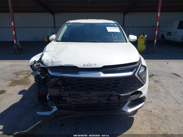 KNDPUCAG5P7075648 KIA Sportage Hybrid Lx