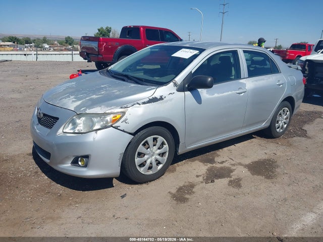 Aukcja sprzedaży 2009 Toyota Corolla, vin: JTDBL40E899039737, numer aukcji: 45164702