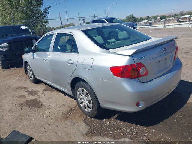 Aukcja sprzedaży 2009 Toyota Corolla, vin: JTDBL40E899039737, numer aukcji: 45164702