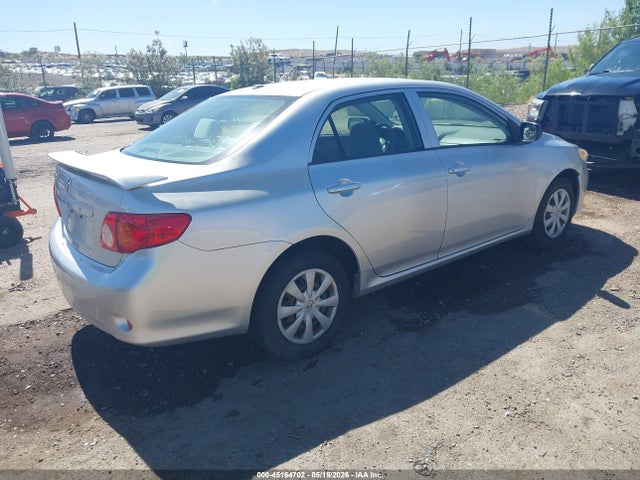 Aukcja sprzedaży 2009 Toyota Corolla, vin: JTDBL40E899039737, numer aukcji: 45164702