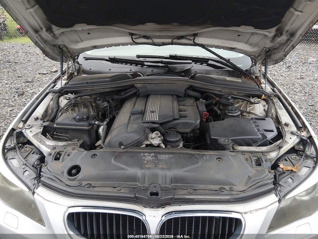 Продаж на аукціоні авто 2004 Bmw 530i, vin: WBANA73584B801477, номер лоту: 45164709