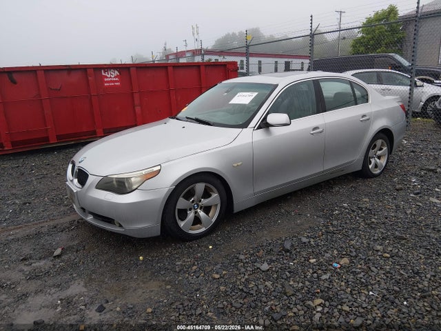Продаж на аукціоні авто 2004 Bmw 530i, vin: WBANA73584B801477, номер лоту: 45164709