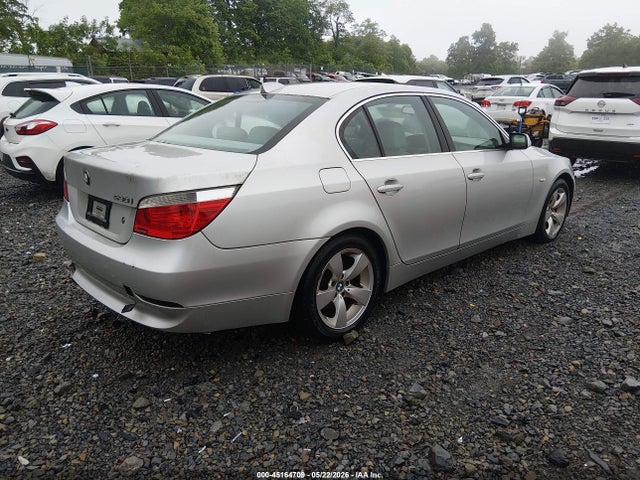 Продаж на аукціоні авто 2004 Bmw 530i, vin: WBANA73584B801477, номер лоту: 45164709