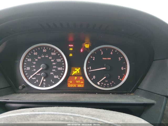 Продаж на аукціоні авто 2004 Bmw 530i, vin: WBANA73584B801477, номер лоту: 45164709
