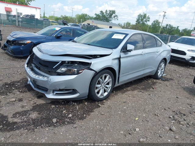 Aukcja sprzedaży 2017 Chevrolet Impala 1lt, vin: 2G1105SA4H9152896, numer aukcji: 45164710