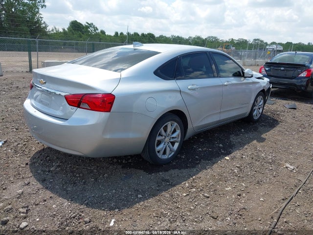 Aukcja sprzedaży 2017 Chevrolet Impala 1lt, vin: 2G1105SA4H9152896, numer aukcji: 45164710