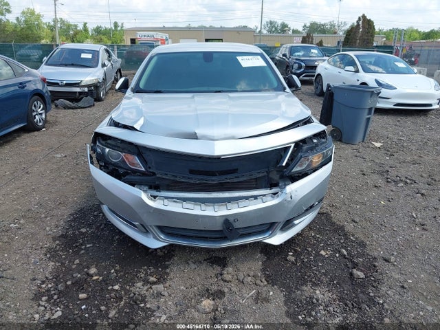 Aukcja sprzedaży 2017 Chevrolet Impala 1lt, vin: 2G1105SA4H9152896, numer aukcji: 45164710