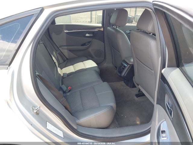 Aukcja sprzedaży 2017 Chevrolet Impala 1lt, vin: 2G1105SA4H9152896, numer aukcji: 45164710