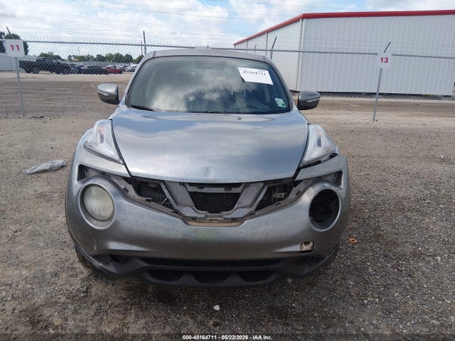 Продаж на аукціоні авто 2017 Nissan Juke Sv, vin: JN8AF5MRXHT702656, номер лоту: 45164711