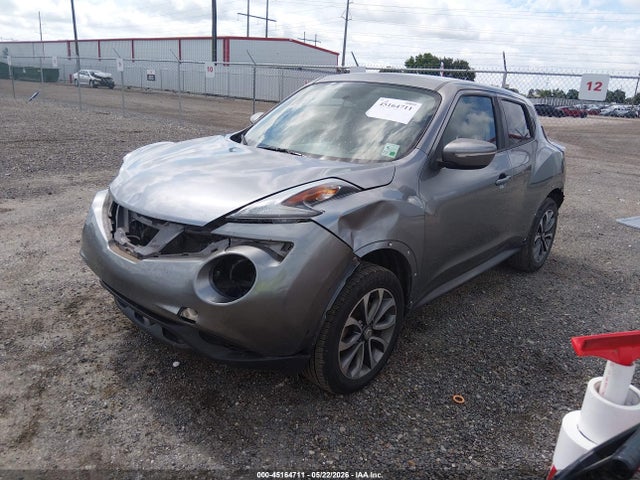 Продаж на аукціоні авто 2017 Nissan Juke Sv, vin: JN8AF5MRXHT702656, номер лоту: 45164711