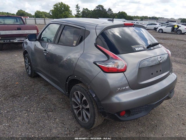 Продаж на аукціоні авто 2017 Nissan Juke Sv, vin: JN8AF5MRXHT702656, номер лоту: 45164711