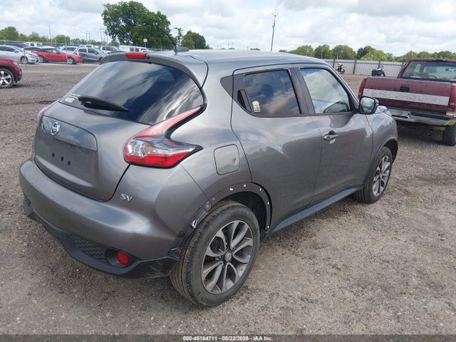 Продаж на аукціоні авто 2017 Nissan Juke Sv, vin: JN8AF5MRXHT702656, номер лоту: 45164711