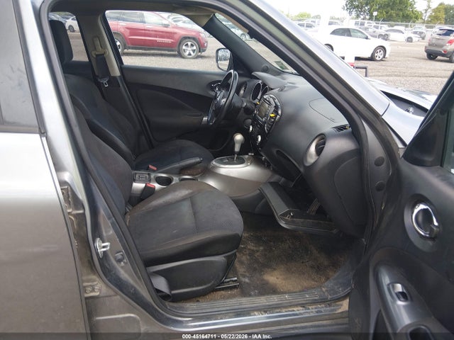 Продаж на аукціоні авто 2017 Nissan Juke Sv, vin: JN8AF5MRXHT702656, номер лоту: 45164711