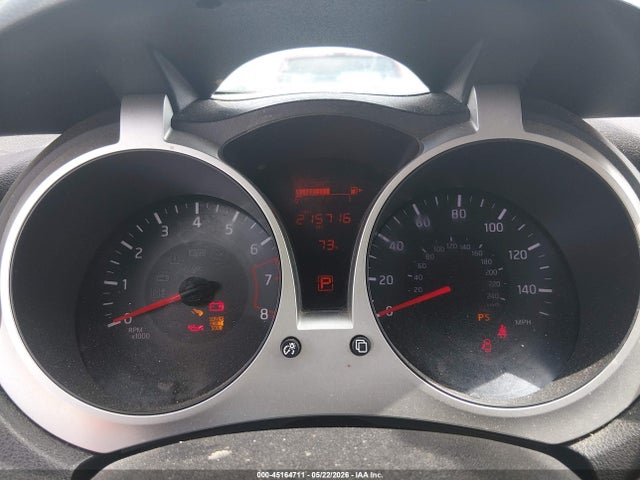 Продаж на аукціоні авто 2017 Nissan Juke Sv, vin: JN8AF5MRXHT702656, номер лоту: 45164711