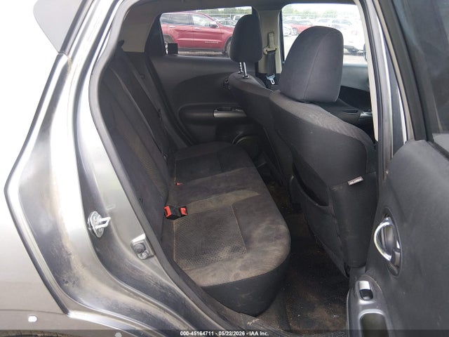 Продаж на аукціоні авто 2017 Nissan Juke Sv, vin: JN8AF5MRXHT702656, номер лоту: 45164711