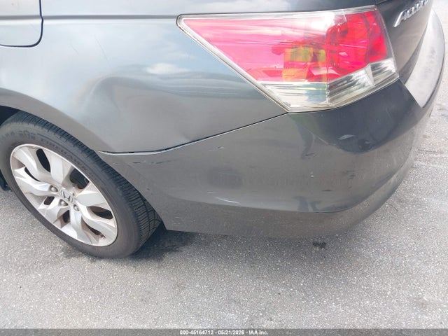2009 Honda Accord 2.4 Ex-l მანქანა იყიდება აუქციონზე, vin: 1HGCP26899A014084, აუქციონის ნომერი: 45164712