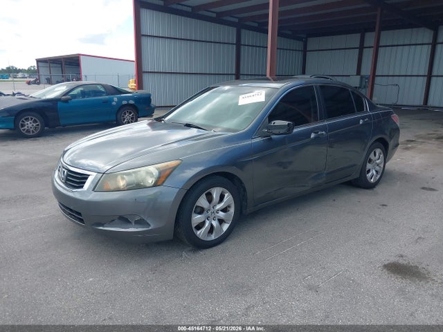 2009 Honda Accord 2.4 Ex-l მანქანა იყიდება აუქციონზე, vin: 1HGCP26899A014084, აუქციონის ნომერი: 45164712