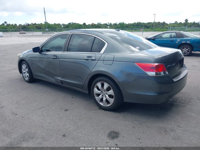 2009 Honda Accord 2.4 Ex-l მანქანა იყიდება აუქციონზე, vin: 1HGCP26899A014084, აუქციონის ნომერი: 45164712