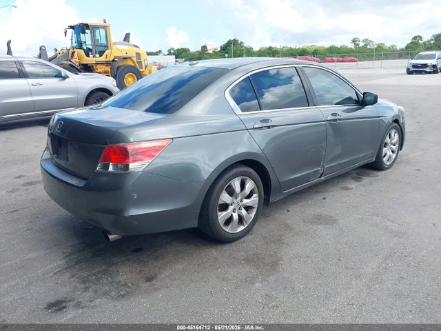 2009 Honda Accord 2.4 Ex-l მანქანა იყიდება აუქციონზე, vin: 1HGCP26899A014084, აუქციონის ნომერი: 45164712