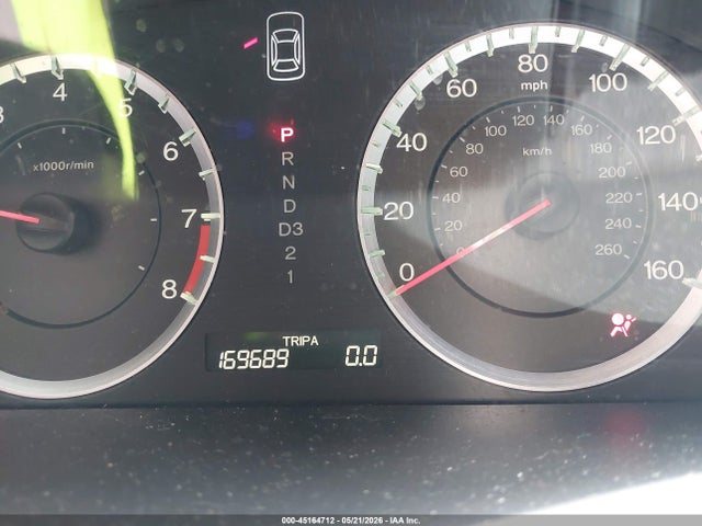 2009 Honda Accord 2.4 Ex-l მანქანა იყიდება აუქციონზე, vin: 1HGCP26899A014084, აუქციონის ნომერი: 45164712