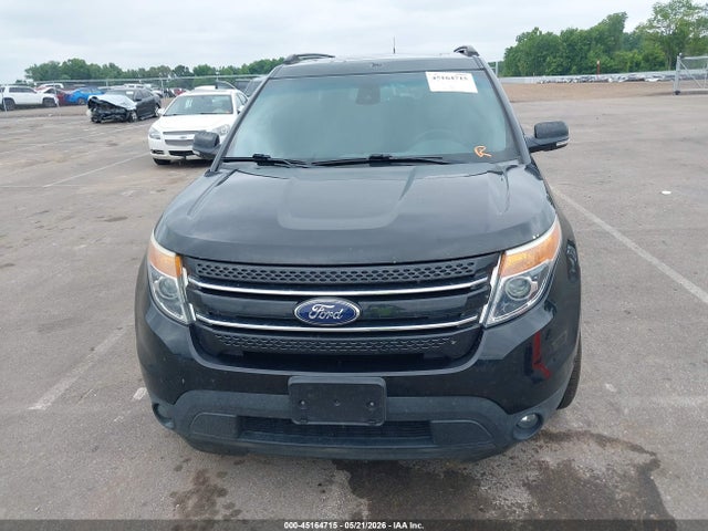 2015 Ford Explorer Limited მანქანა იყიდება აუქციონზე, vin: 1FM5K8F87FGC21229, აუქციონის ნომერი: 45164715