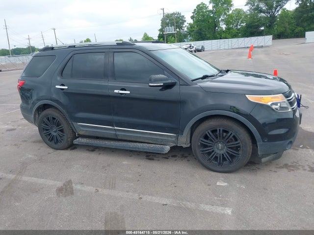 2015 Ford Explorer Limited მანქანა იყიდება აუქციონზე, vin: 1FM5K8F87FGC21229, აუქციონის ნომერი: 45164715