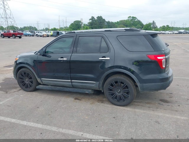 2015 Ford Explorer Limited მანქანა იყიდება აუქციონზე, vin: 1FM5K8F87FGC21229, აუქციონის ნომერი: 45164715